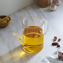 Load image into Gallery viewer, HyperSpace Glass Gravy Separator, Fat Separator, Poultry Separator, Size of 4 cups or 1000ml