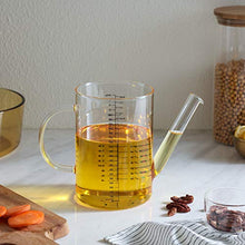 Load image into Gallery viewer, HyperSpace Glass Gravy Separator, Fat Separator, Poultry Separator, Size of 4 cups or 1000ml