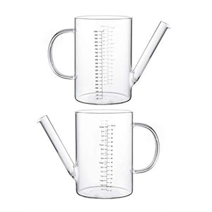 HyperSpace Glass Gravy Separator, Fat Separator, Poultry Separator, Size of 4 cups or 1000ml